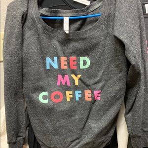 Women’s sweatshirt